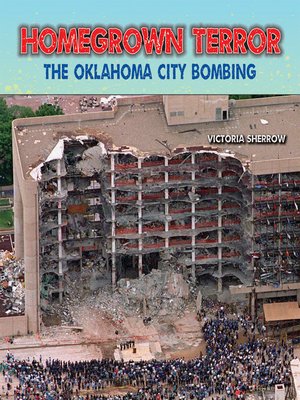 cover image of Homegrown Terror